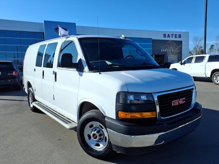 2024 GMC Savana 2500 Work Van Cargo Van