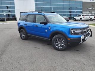 2025 Ford Bronco Sport Big Bend SUV