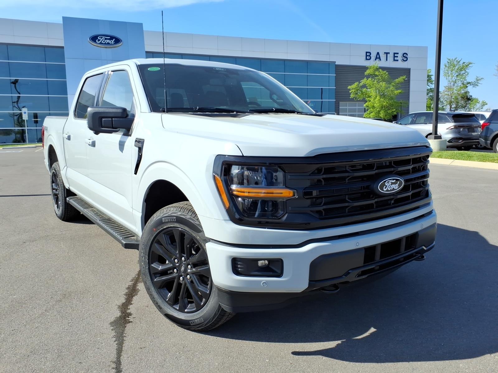 New 2026 Ford F-150 XLT