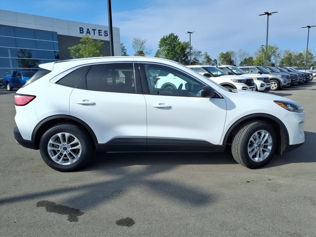 Certified 2022 Ford Escape SE SUV