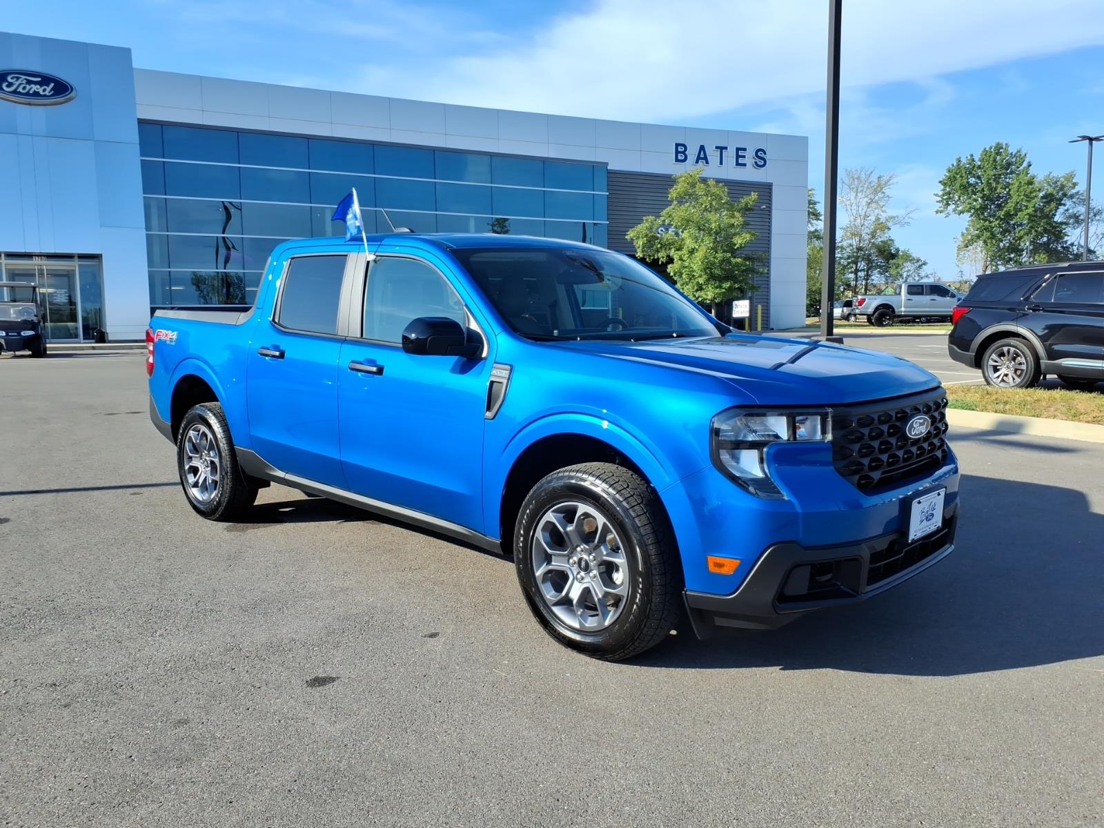 2026 Ford Maverick