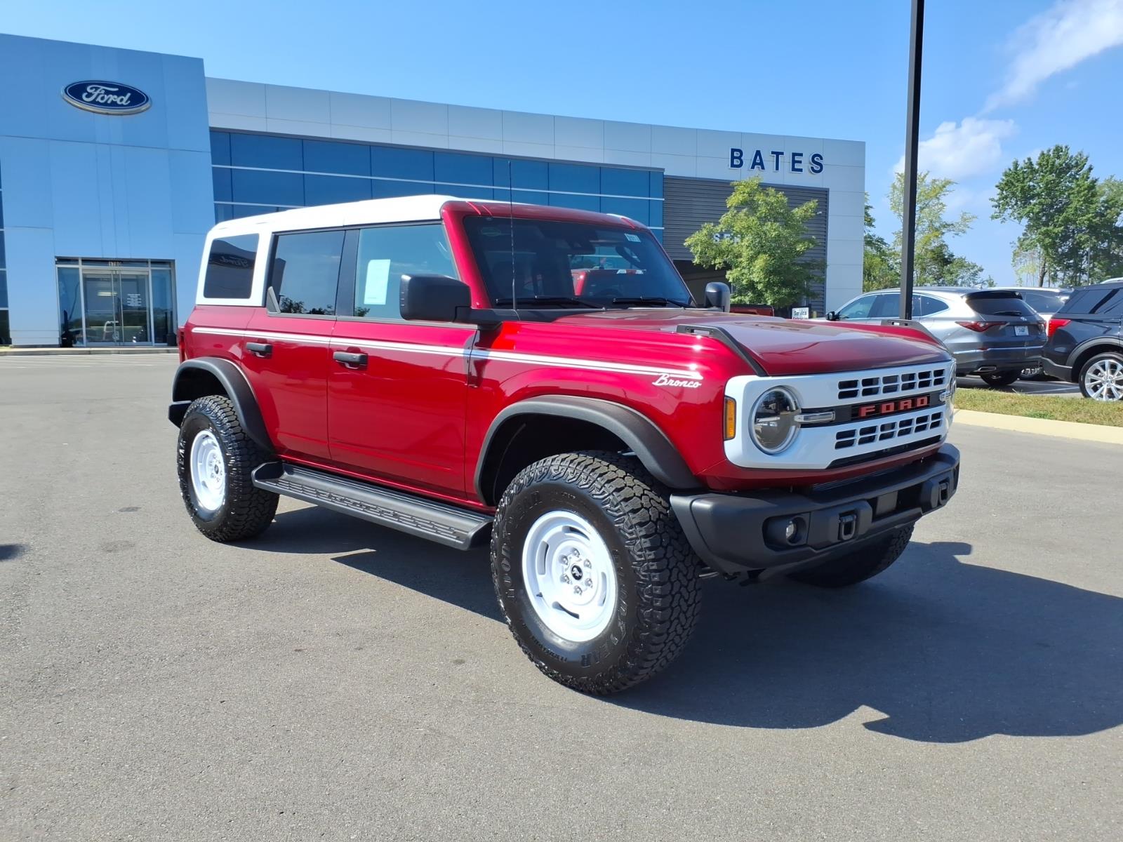  Ford Bronco