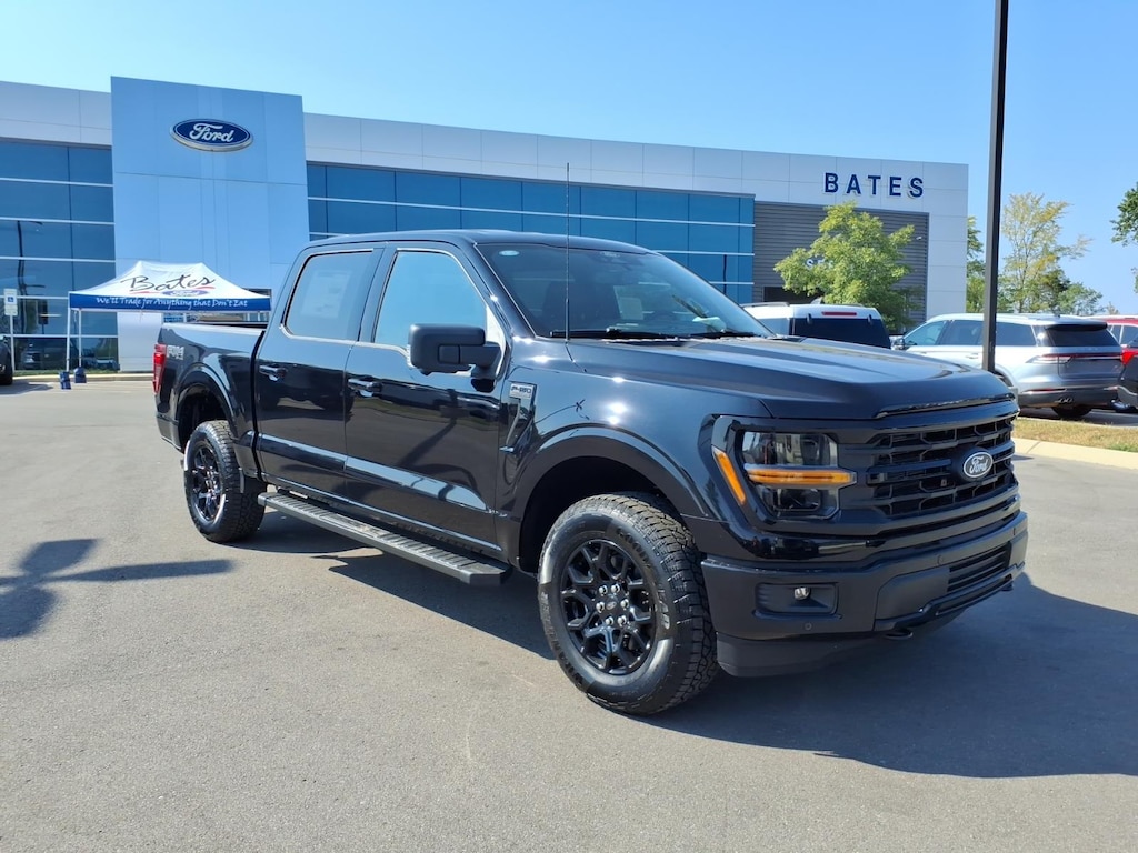 New 2026 Ford F-150 XLT TRUCK