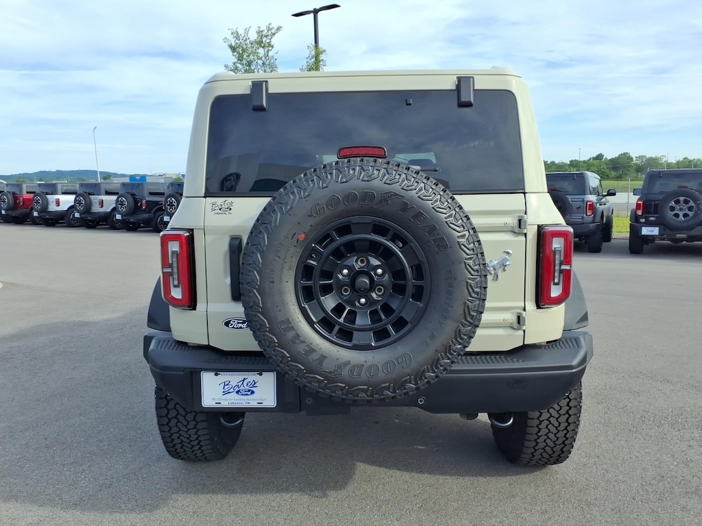 New 2026 Ford Bronco Badlands® SUV