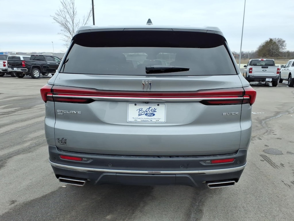 Used 2025 Buick Enclave Preferred SUV