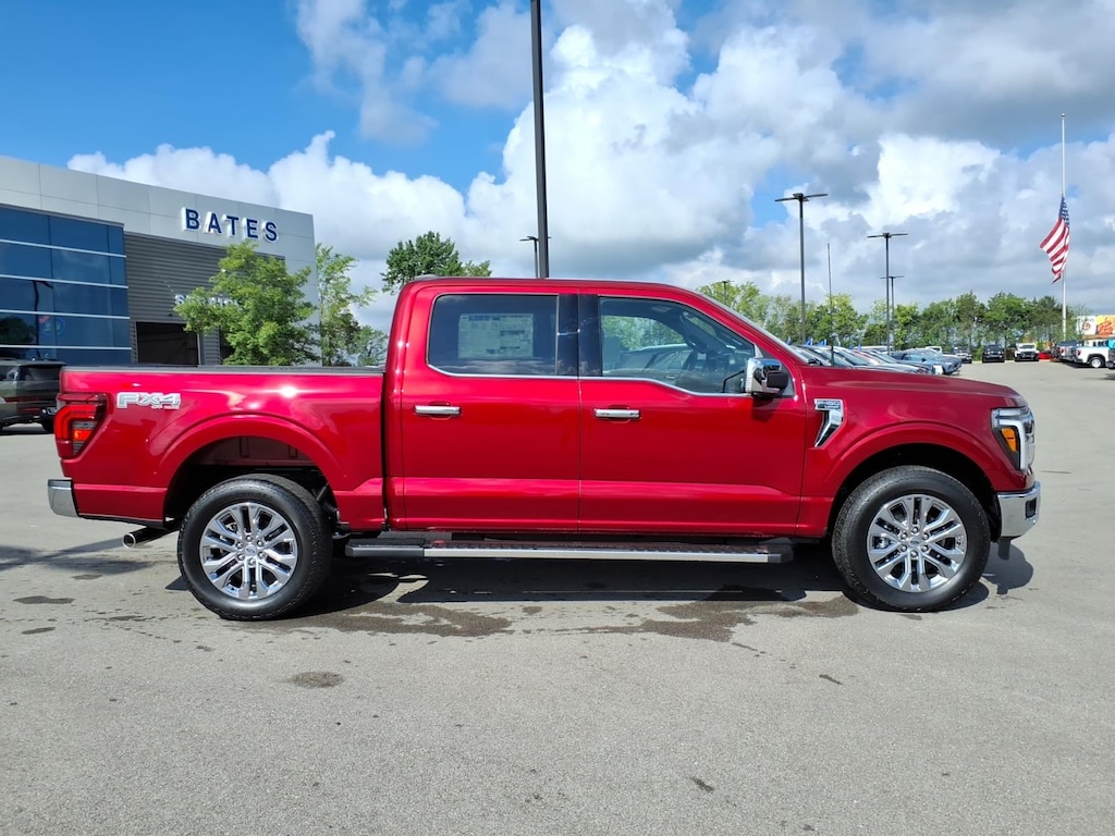 New 2026 Ford F-150 Lariat® TRUCK