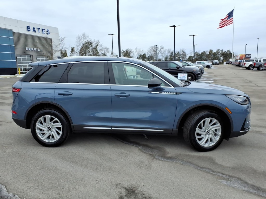 Used 2024 Lincoln Corsair Premiere SUV