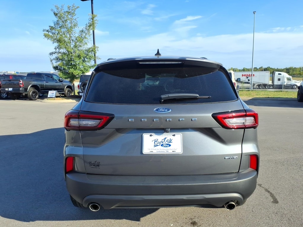 Certified 2025 Ford Escape ST-Line Select SUV