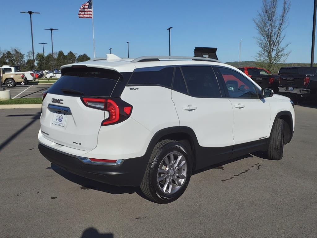 2023 Gmc Terrain SLT photo 3