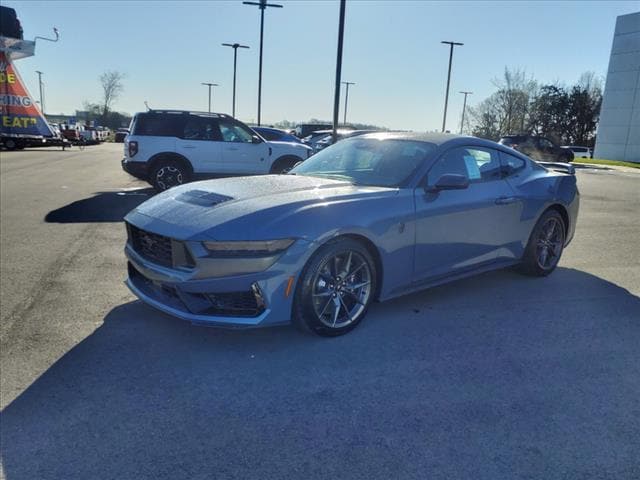 2025 Ford Mustang Dark Horse - Photo 7
