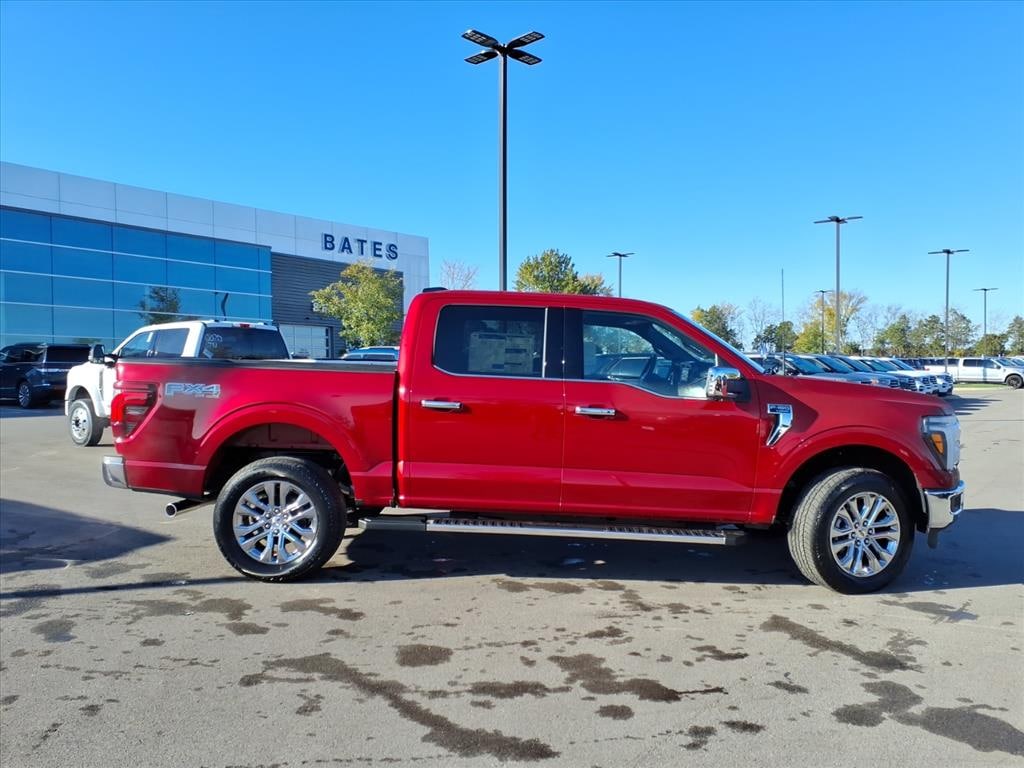 New 2025 Ford F-150 Lariat TRUCK
