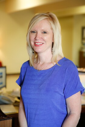 Staff member Tammy Thomas from ID_ef192d