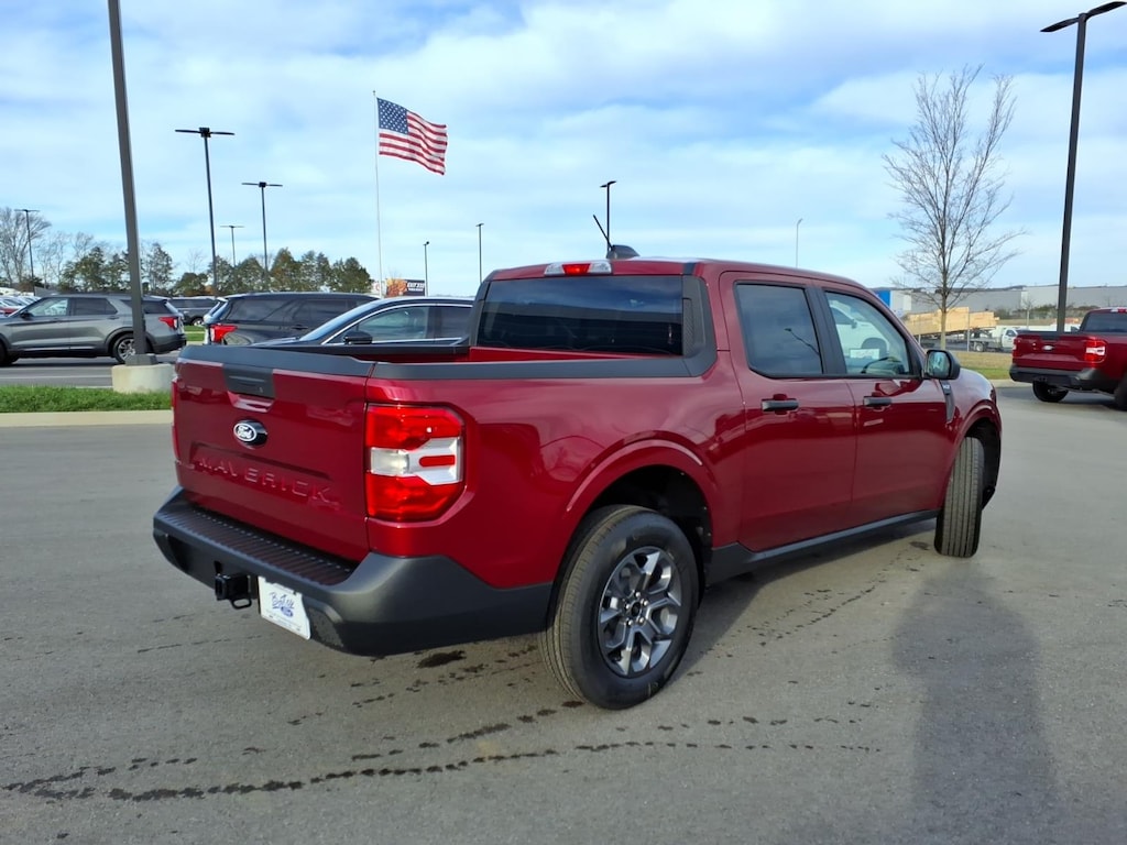 New 2026 Ford Maverick XLT TRUCK