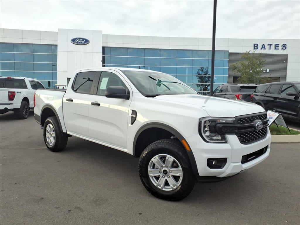 2025 Ford Ranger XL's photo