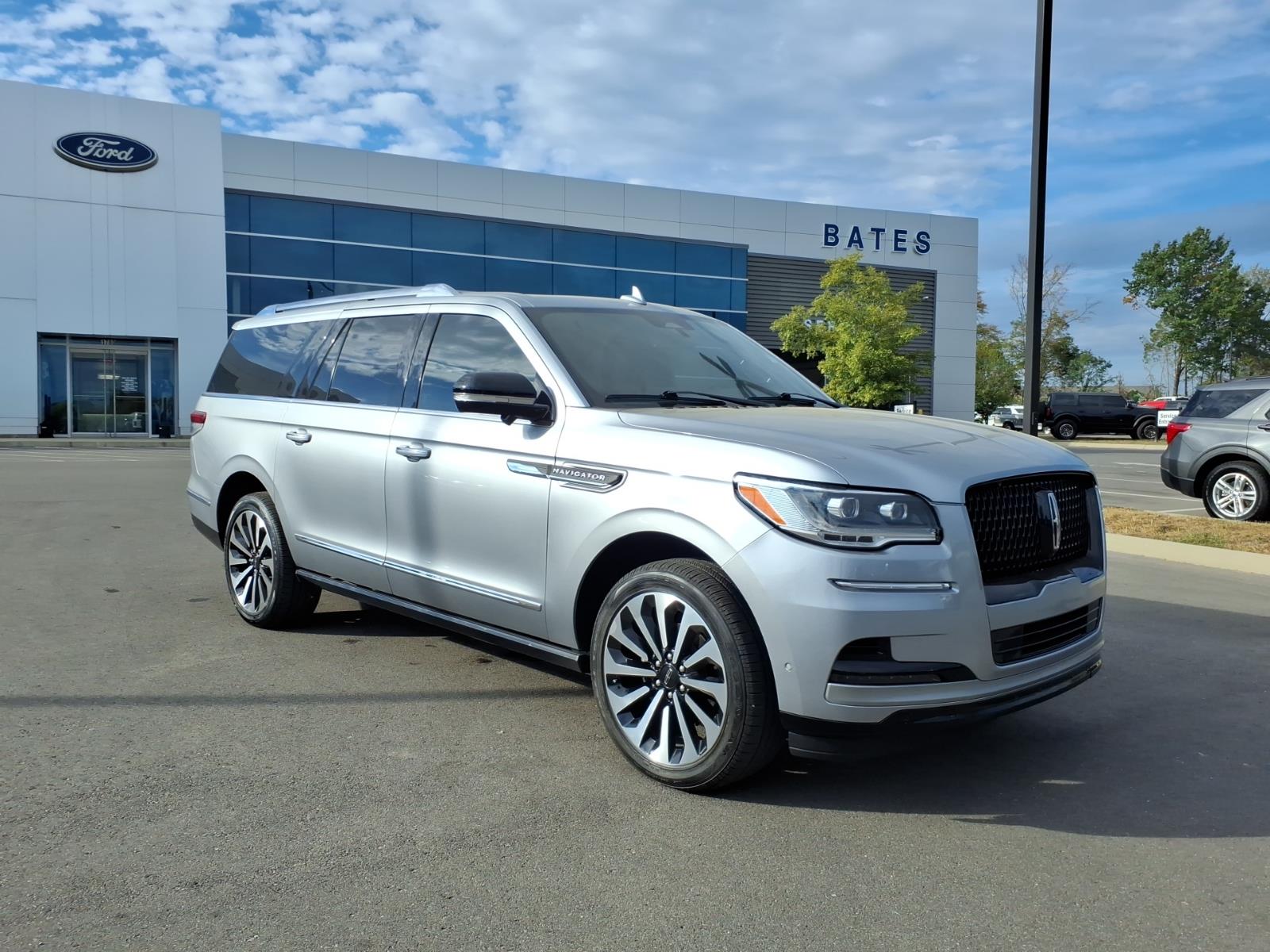 2023 Lincoln Navigator Reserve L