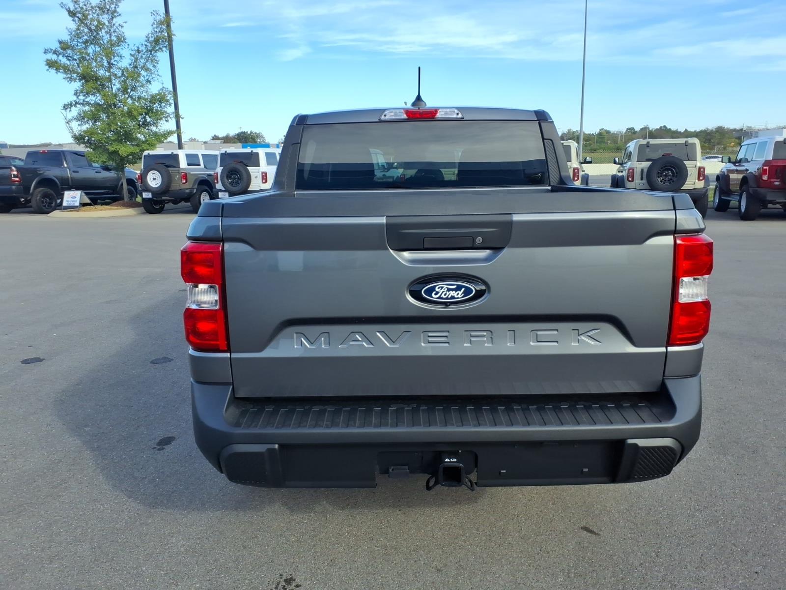 New 2026 Ford Maverick XL TRUCK