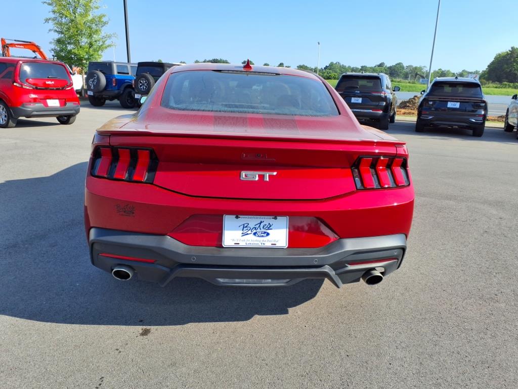 2024 Ford Mustang GT Premium photo 4