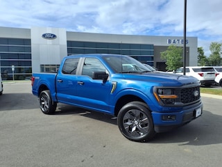 2025 Ford F-150 STX TRUCK