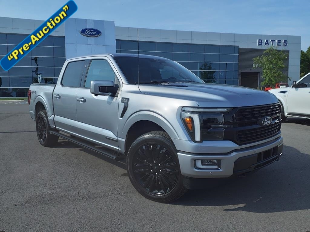 2024 Ford F-150 Platinum's photo