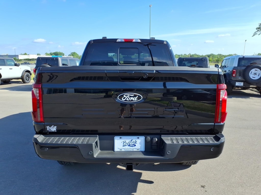 New 2026 Ford F-150 XLT TRUCK