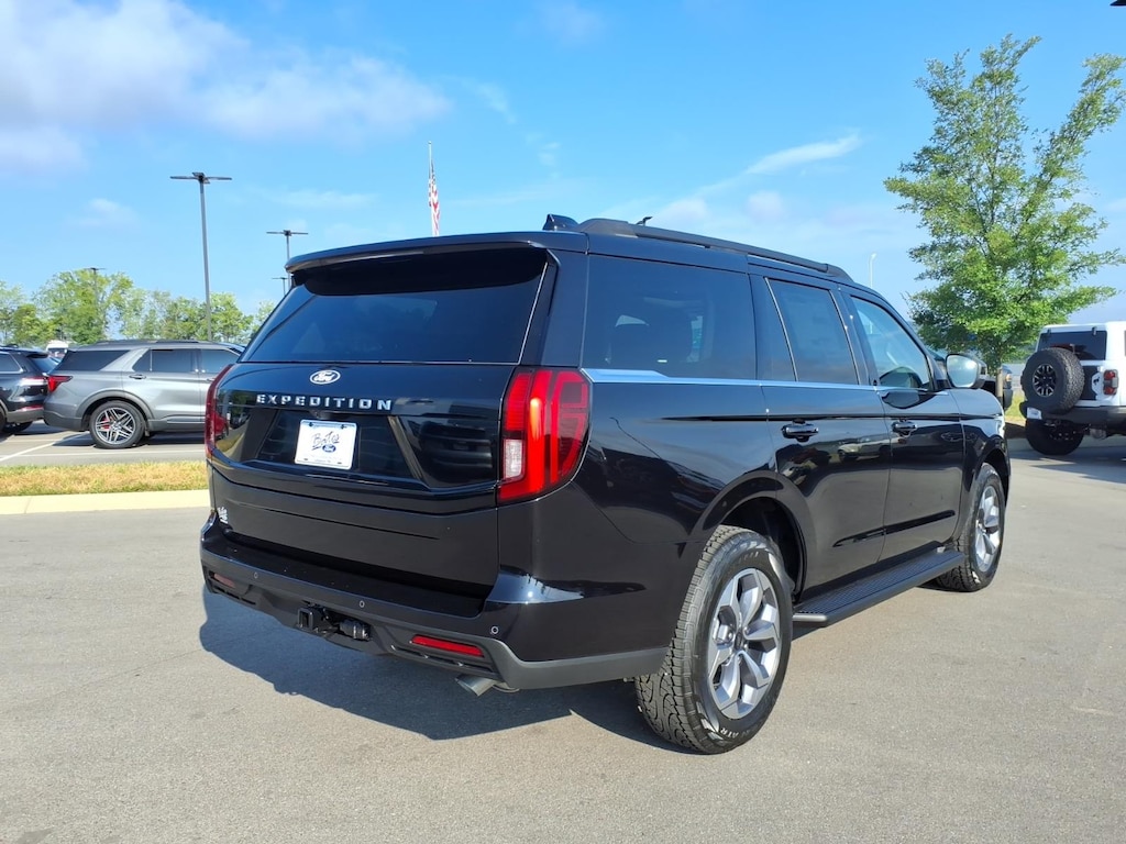 New 2027 Ford Expedition Active SUV