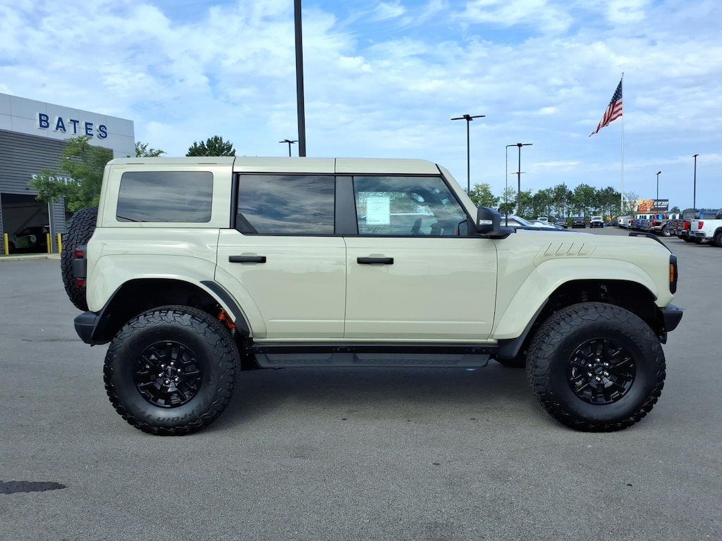 New 2026 Ford Bronco Raptor® SUV