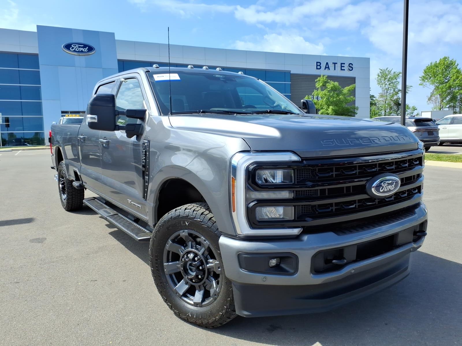 2024 Ford F-350 Lariat 4x4 Crew Cab 8' Box SRW's photo