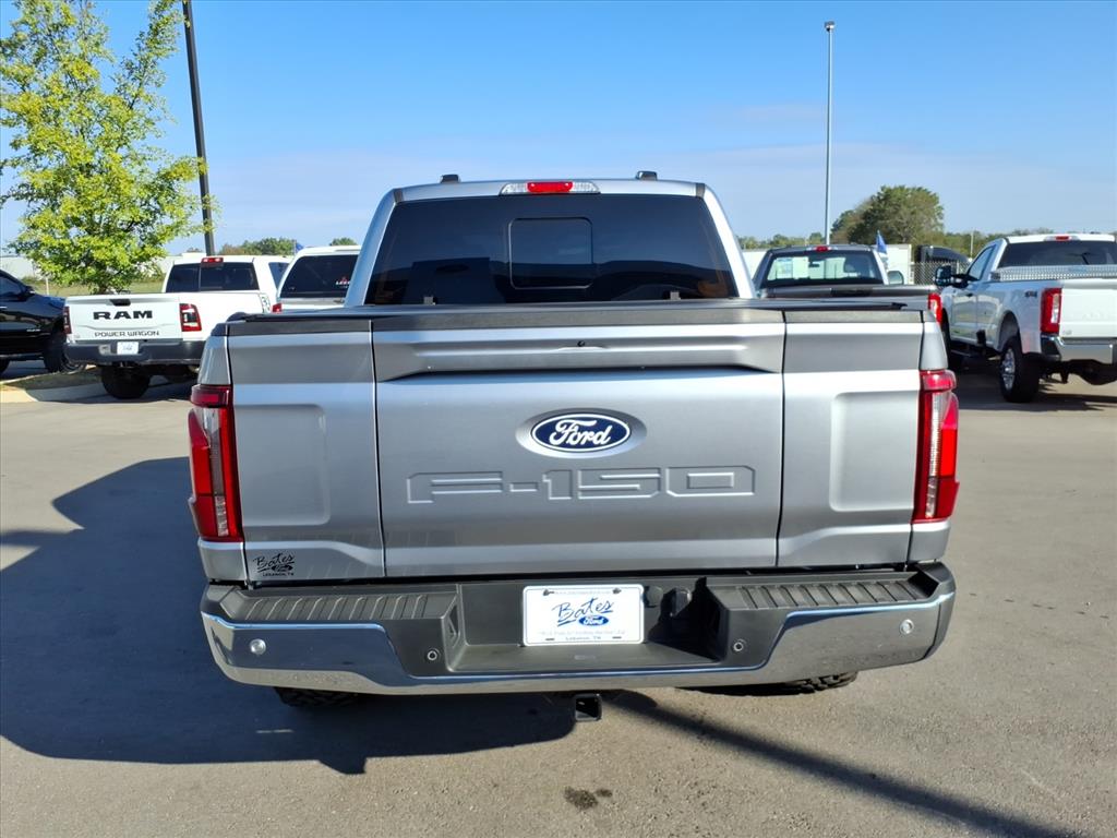 2024 Ford F-150 Lariat photo 4