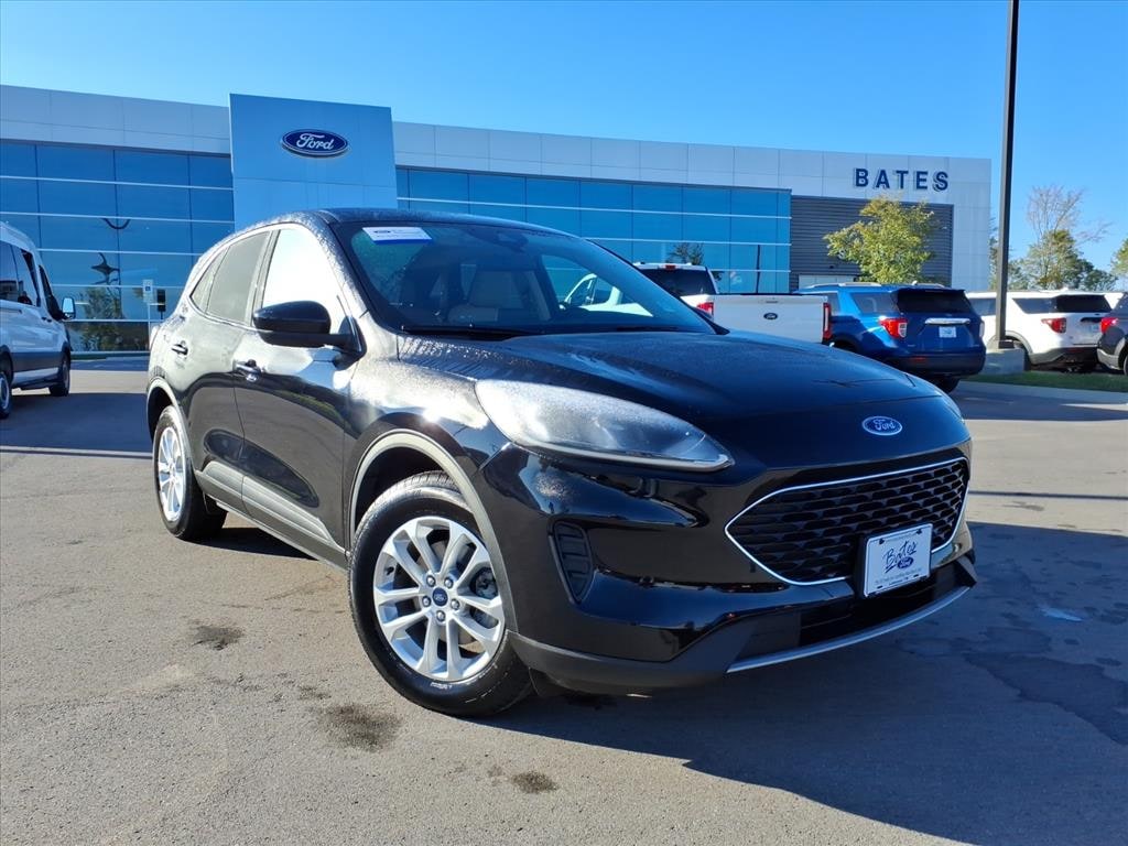 Certified 2020 Ford Escape SE SUV