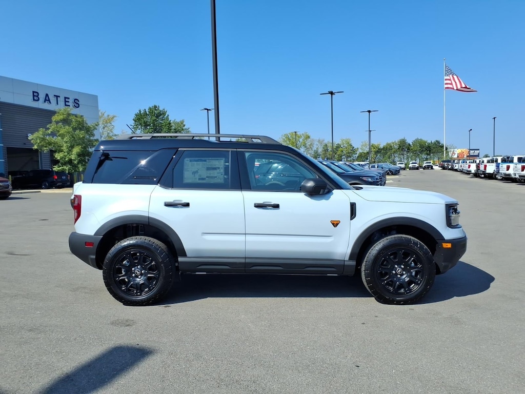 New 2026 Ford Bronco Sport Badlands® SUV