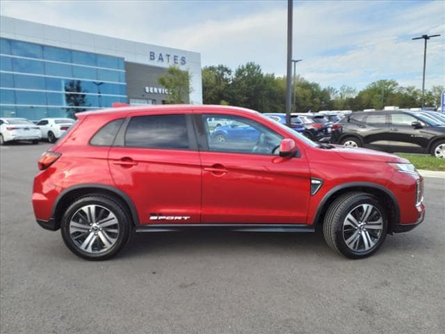 Used 2020 Mitsubishi Outlander Sport ES with VIN JA4AR3AUXLU014430 for sale in Lebanon, TN