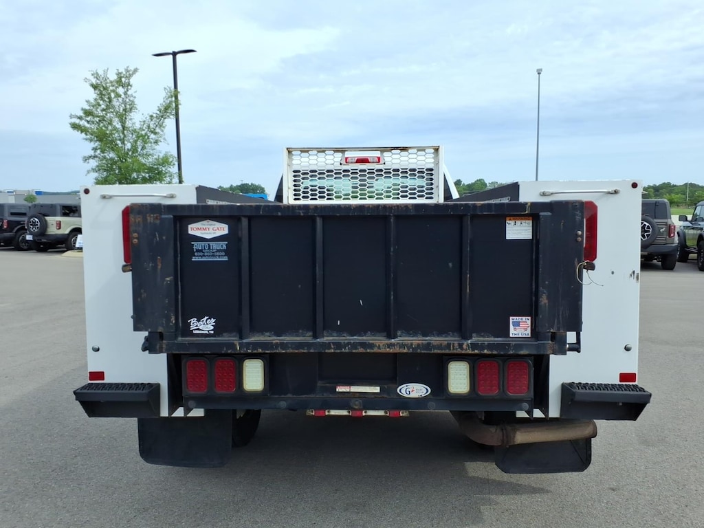 Certified 2020 Chevrolet Silverado 3500HD Work Truck Truck