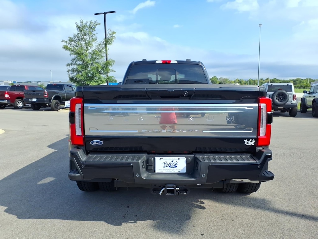 New 2026 Ford Super Duty F-350® Platinum® TRUCK