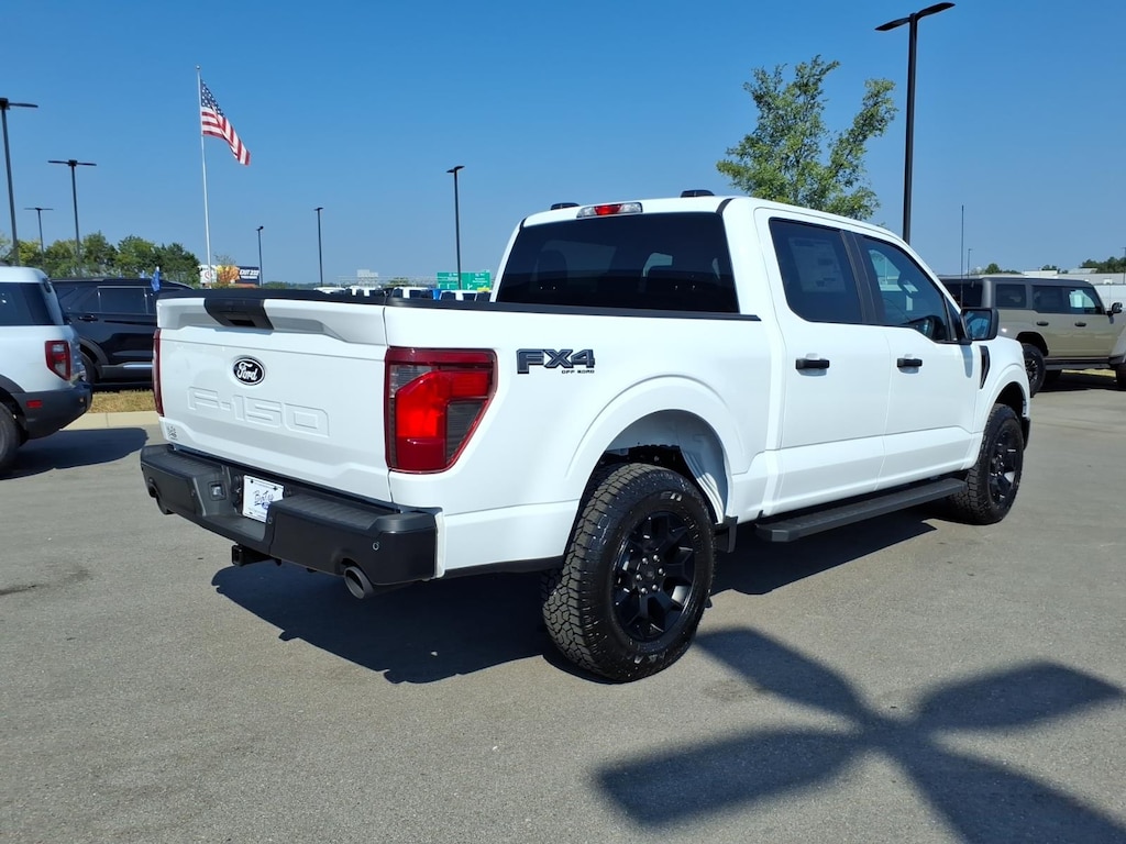 New 2026 Ford F-150 STX® TRUCK