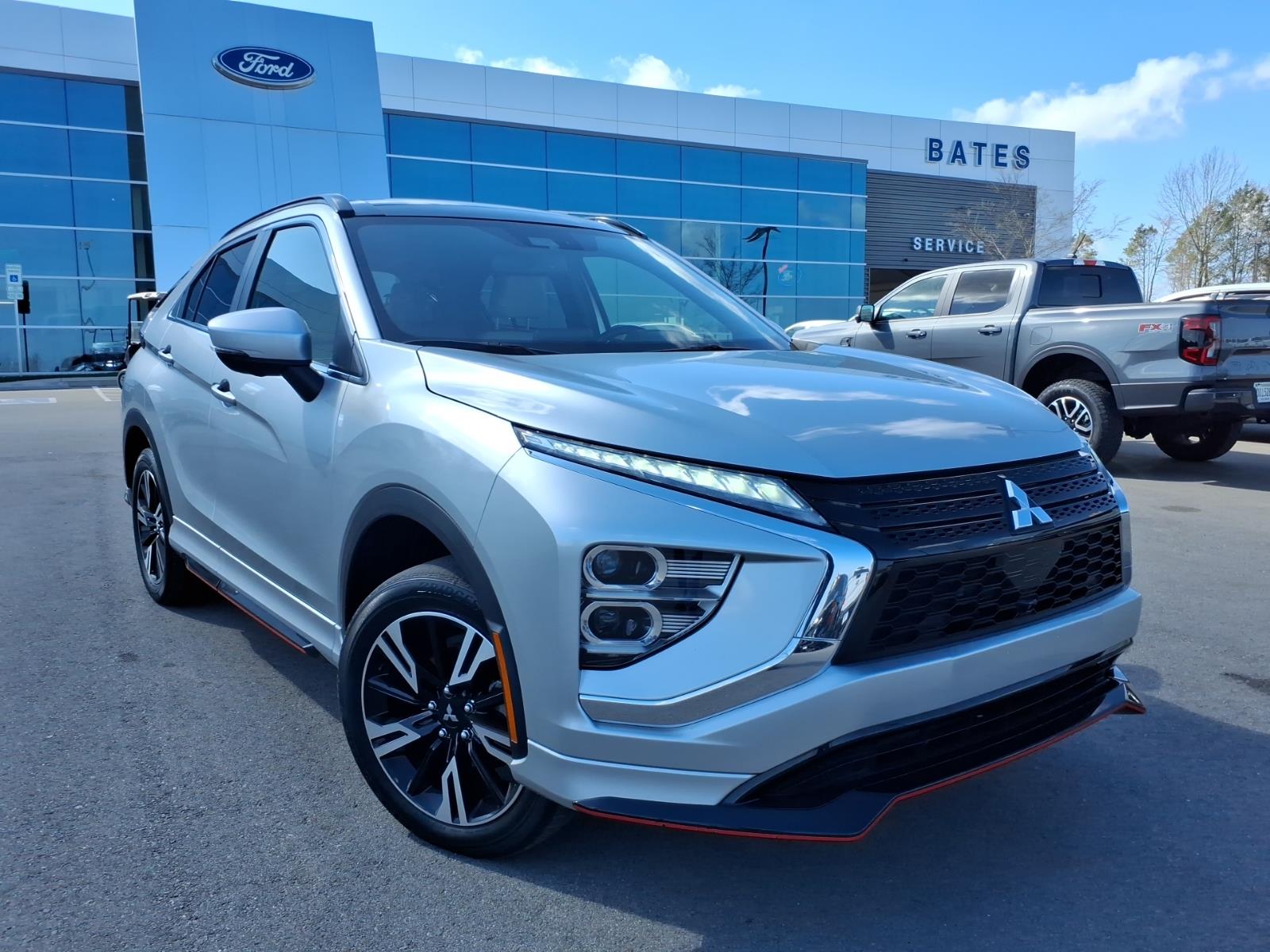 2023 Mitsubishi Eclipse Cross SEL