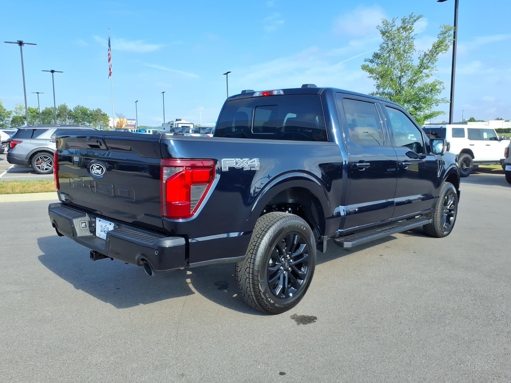 New 2026 Ford F-150 XLT TRUCK