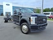 Ford F-550SD