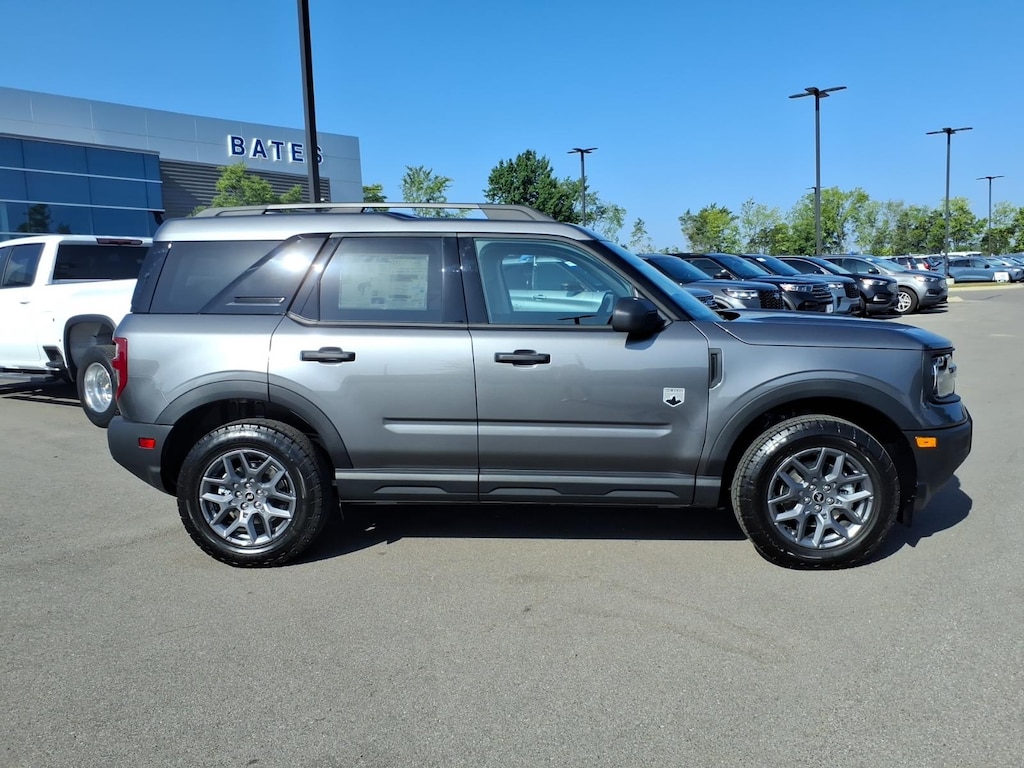 New 2026 Ford Bronco Sport Big Bend® SUV