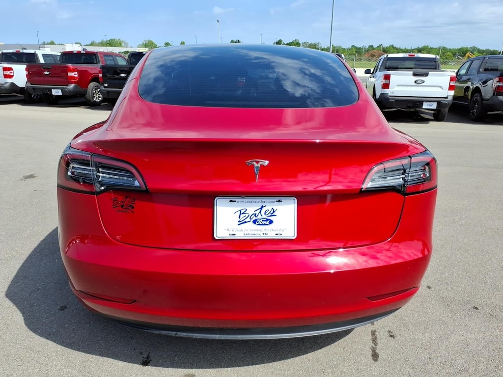 Used 2023 Tesla Model 3 Base Sedan