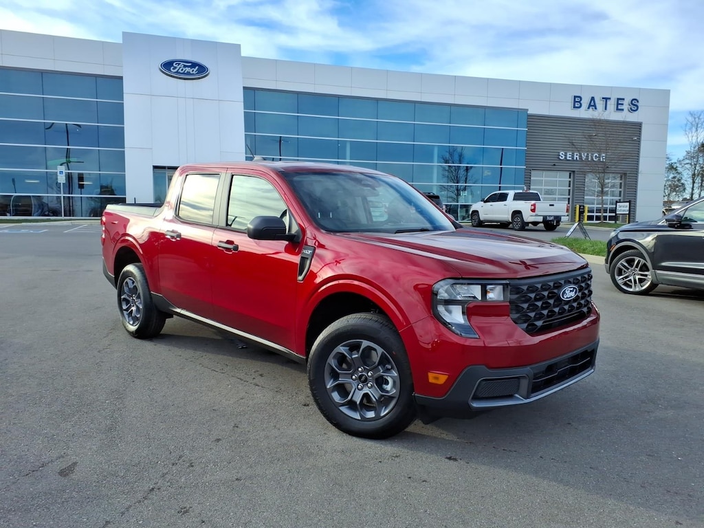 New 2026 Ford Maverick XLT TRUCK