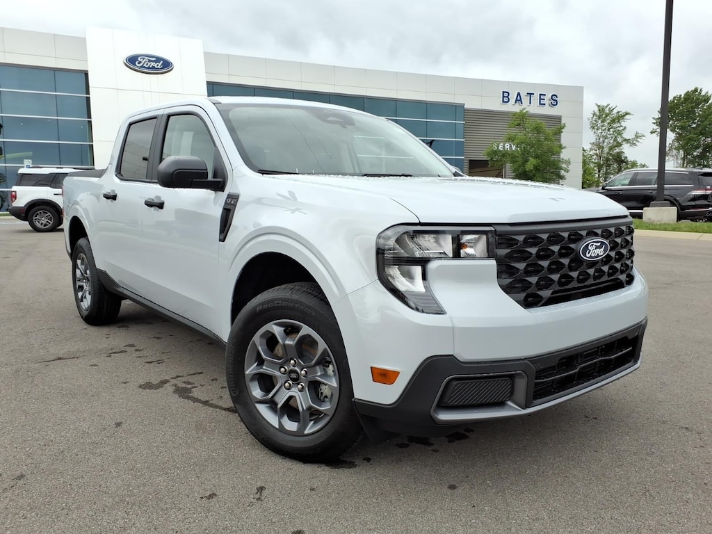 New 2026 Ford Maverick XLT TRUCK