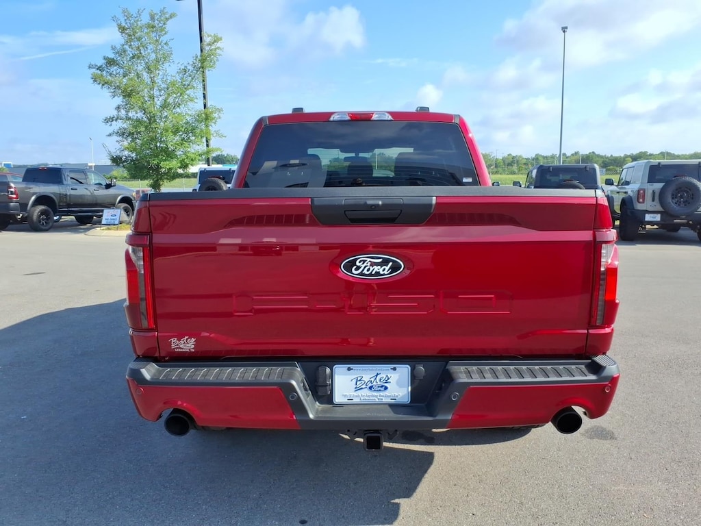 New 2026 Ford F-150 STX® TRUCK