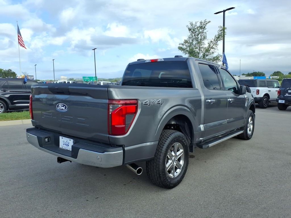 Certified 2025 Ford F-150 XLT Truck