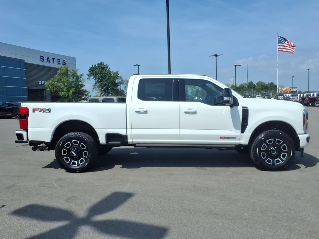 New 2026 Ford Super Duty F-250® Platinum® TRUCK