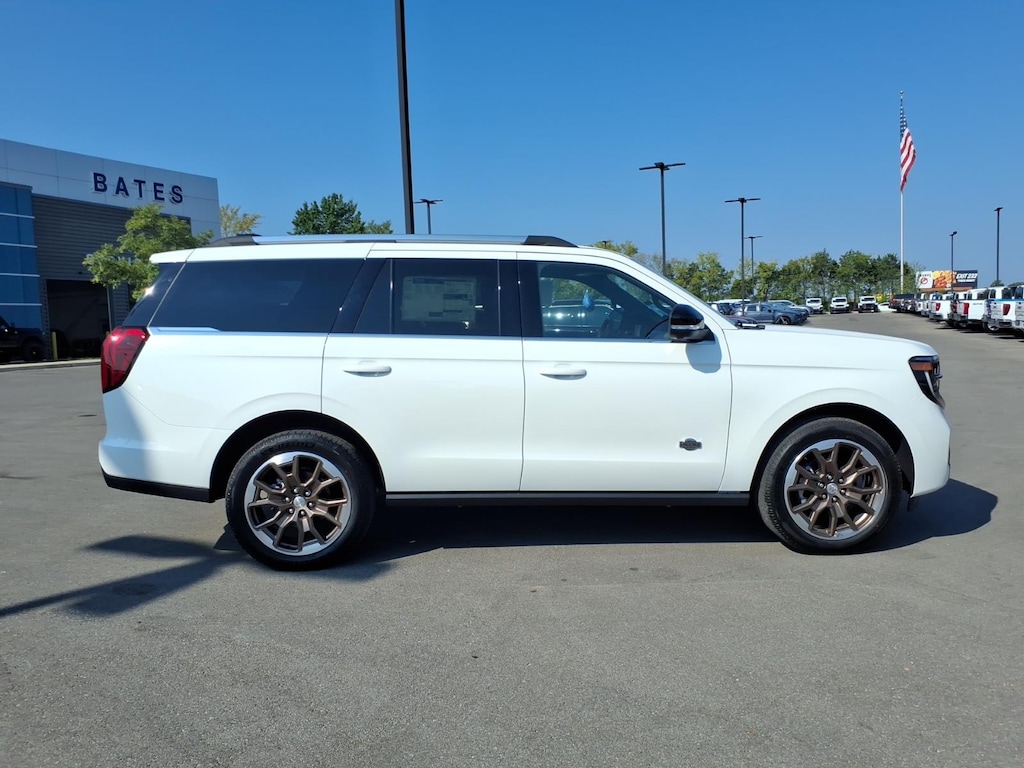 New 2027 Ford Expedition King Ranch® SUV