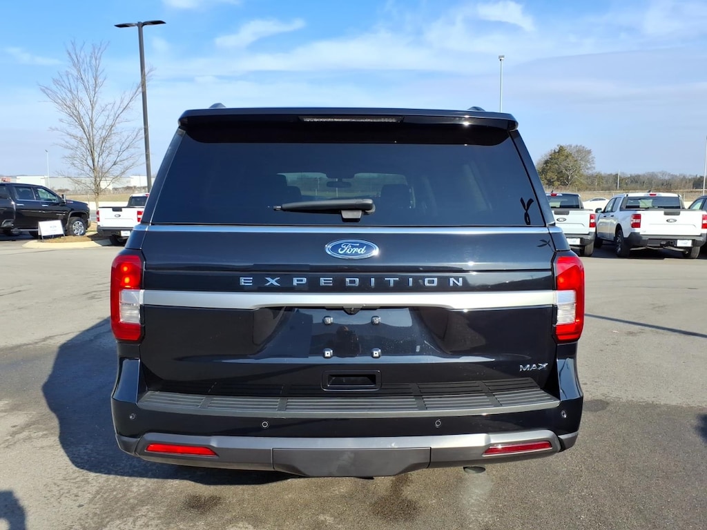 Certified 2023 Ford Expedition Max XL SUV