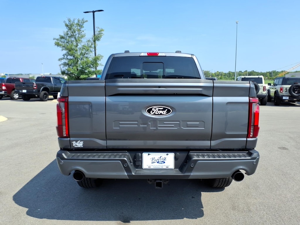 New 2026 Ford F-150 Lariat® TRUCK