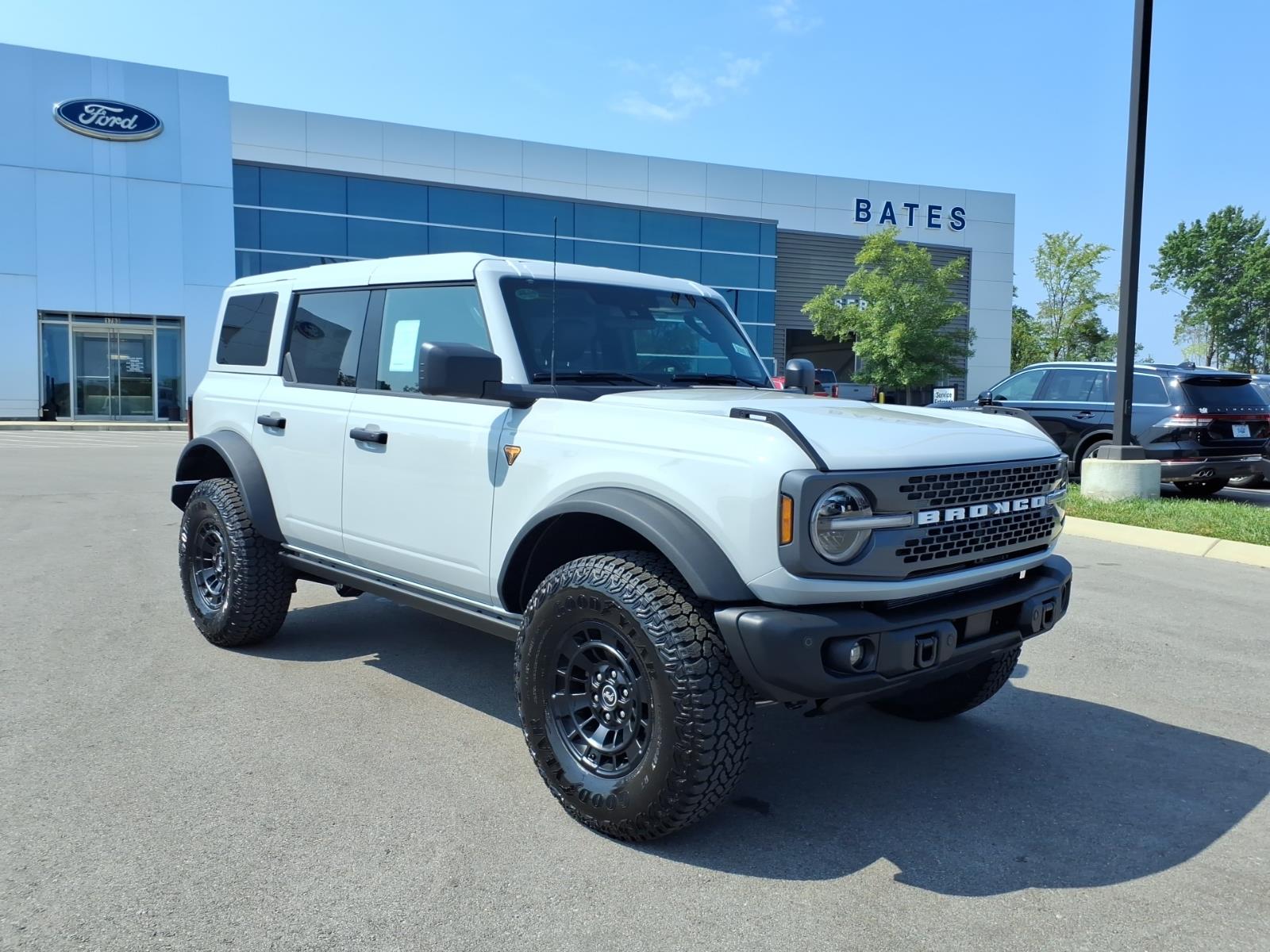 New 2026 Ford Bronco Badlands&reg;
