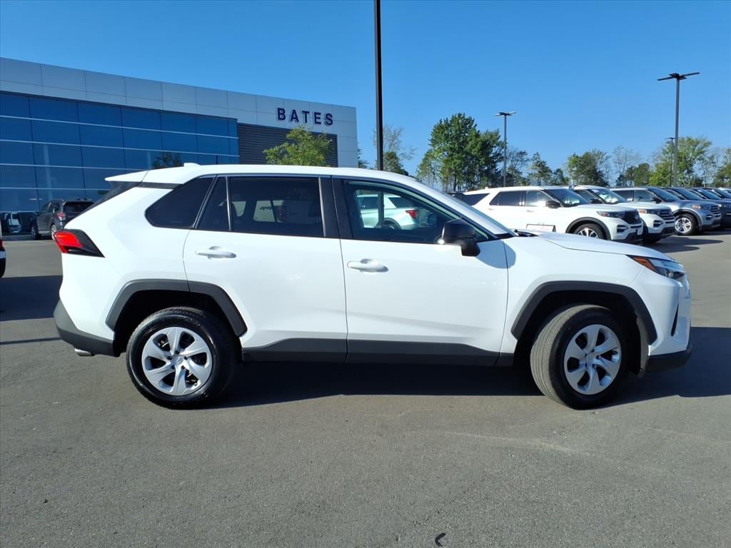 Used 2024 Toyota RAV4 LE SUV