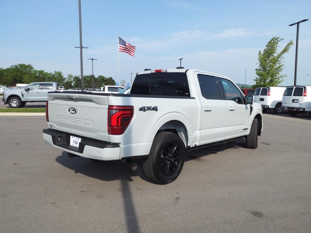 Used 2024 Ford F-150 Platinum Truck SuperCrew Cab